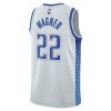 NBA Mænd Trøje Orlando Magic Franz Wagner 2025-26 Nike City Edition Hvid Swingman